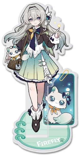 Amazon.co.jp: 崩壊：スターレイル 公式グッズ 正規品 ちびネコ