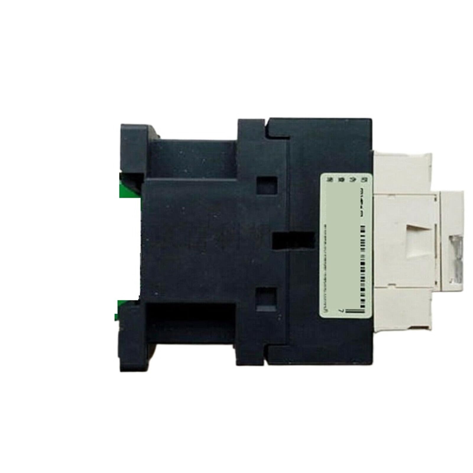 Contacteur 9A 380VAC LC1D09Q7C inverseur et relais pour armoire triphasée