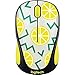 Logitech Play Collection M325c Mouse - Optical - Wireless - Radio Frequency - Lemon - Usb - 1000 Dpi - Tilt Wheel - 5 Button[s]