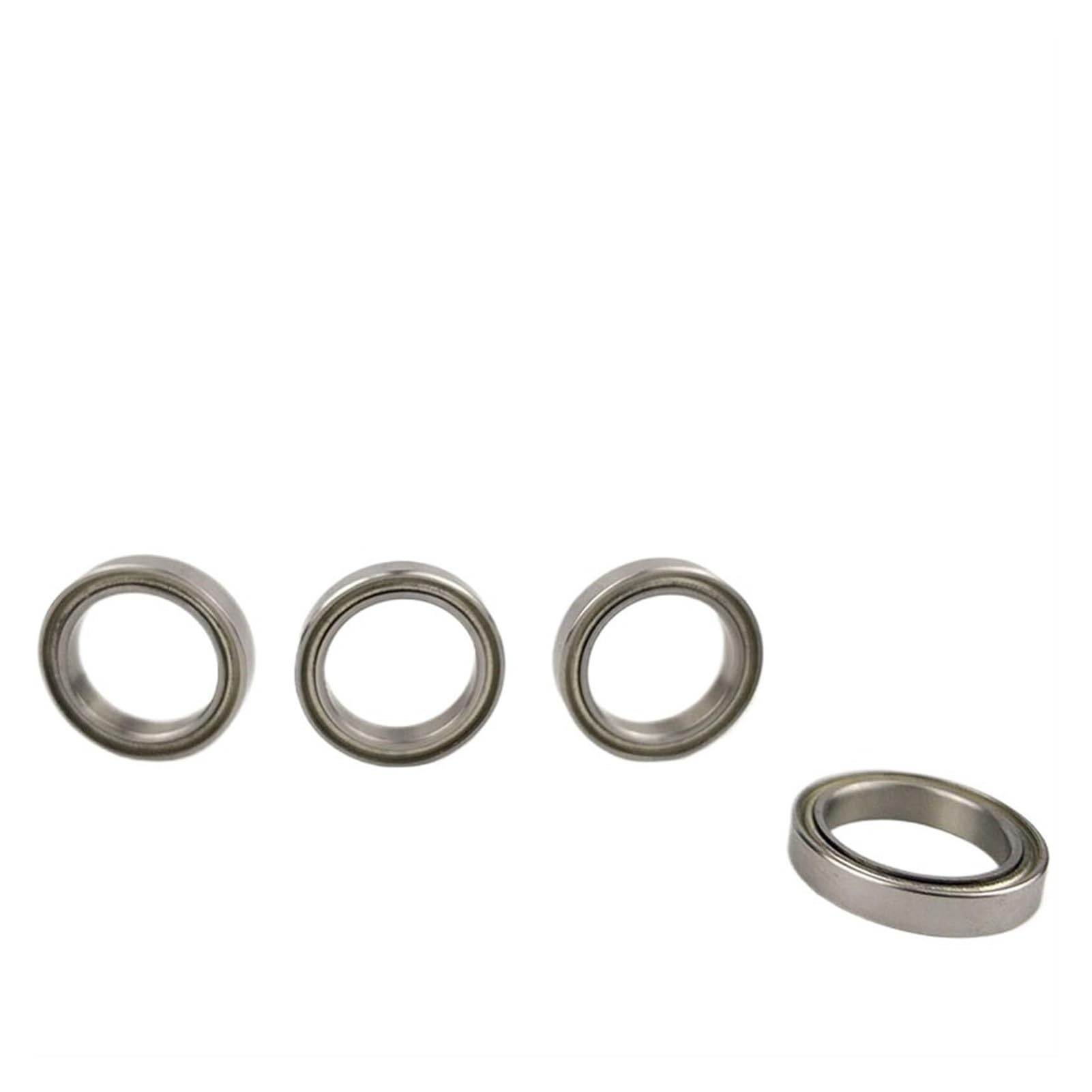 Roulements 6702 ZZ ABEC-1 de haute précision 15x21x4 mm pour mécanique d'horlogerie