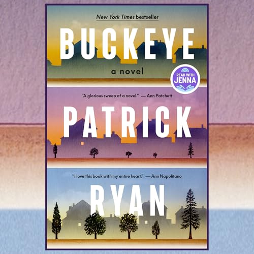 The Book Show | Patrick Ryan &ndash; Buckeye