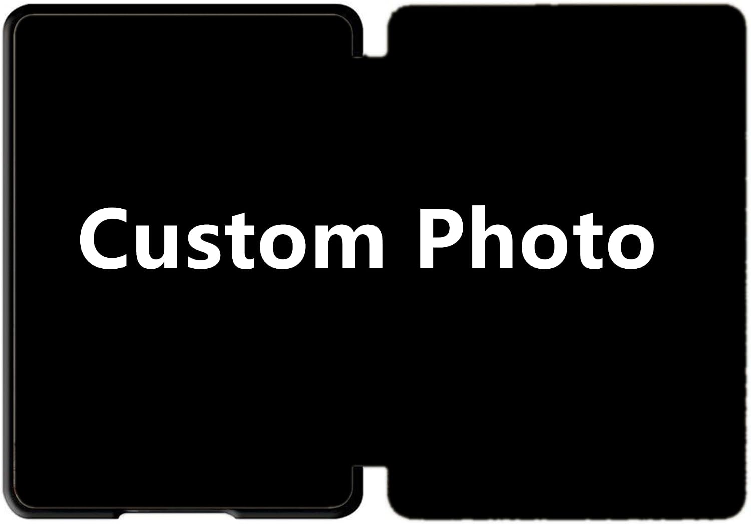 Custom Photo Case for Kindle Paperwhite 12th Gen 2024, 7 inch Cover with Auto Sleep/Wake Function, Model: SA568B image 3