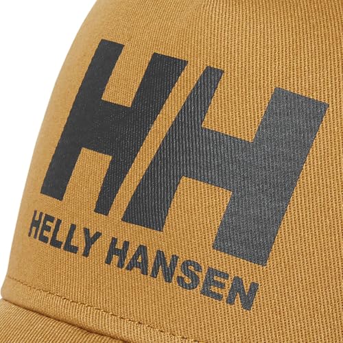 Casquette de baseball Helly Hansen HH Lynx en coton premium ajustement parfait
