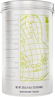 SNEAK Energy Drink Powder | G.O.A.T Cherry Apple with Brainberry | No Sugar. No Nasties. Just Natural Caffeine, Focus-Boosting Nootropics | 30 Servings