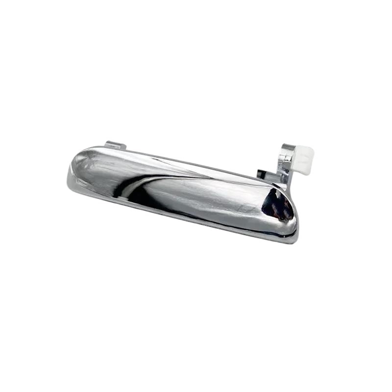 HRQCTIM Chrome Door Outer Handle Left and Right Side for Mazda for Bravo B Series B2200 B2500 1998-2006(Left)