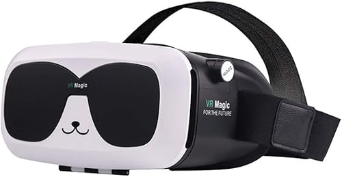 TLgf Occhiali Realt  virtuale Smart Helmet Auricolare Occhiali Auricolare  Cinema Gioco Una Macchina  Sistema Protezione degli Occhi