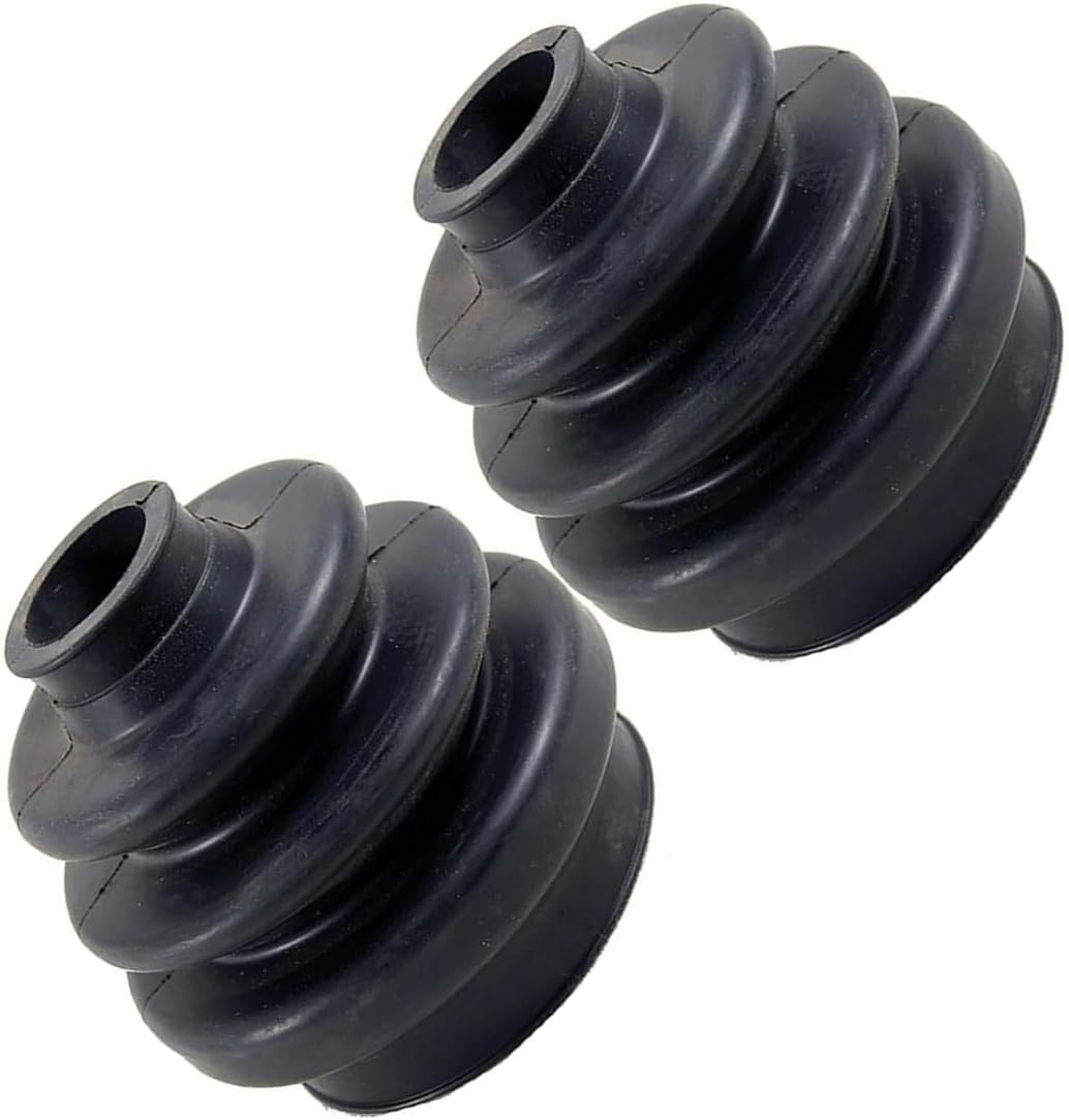 CV Joint Boot Front Inner 2 PCS for Volvo 940 1995