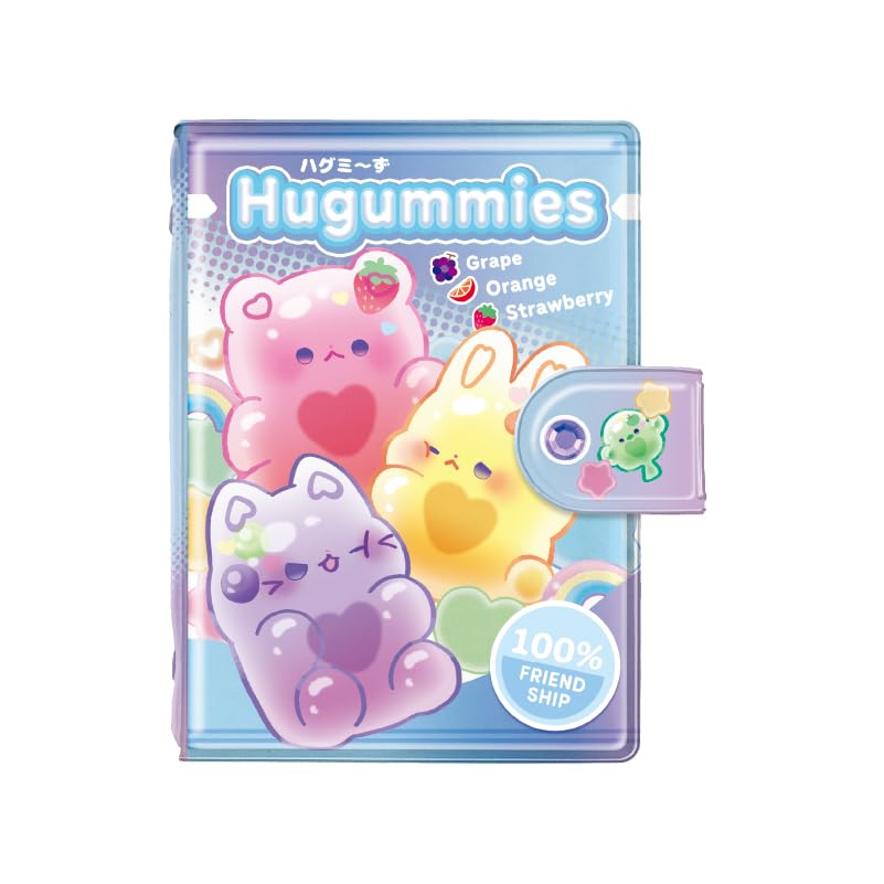 Amazon.co.jp: クラックス シールバインダー ハグミーず 136628