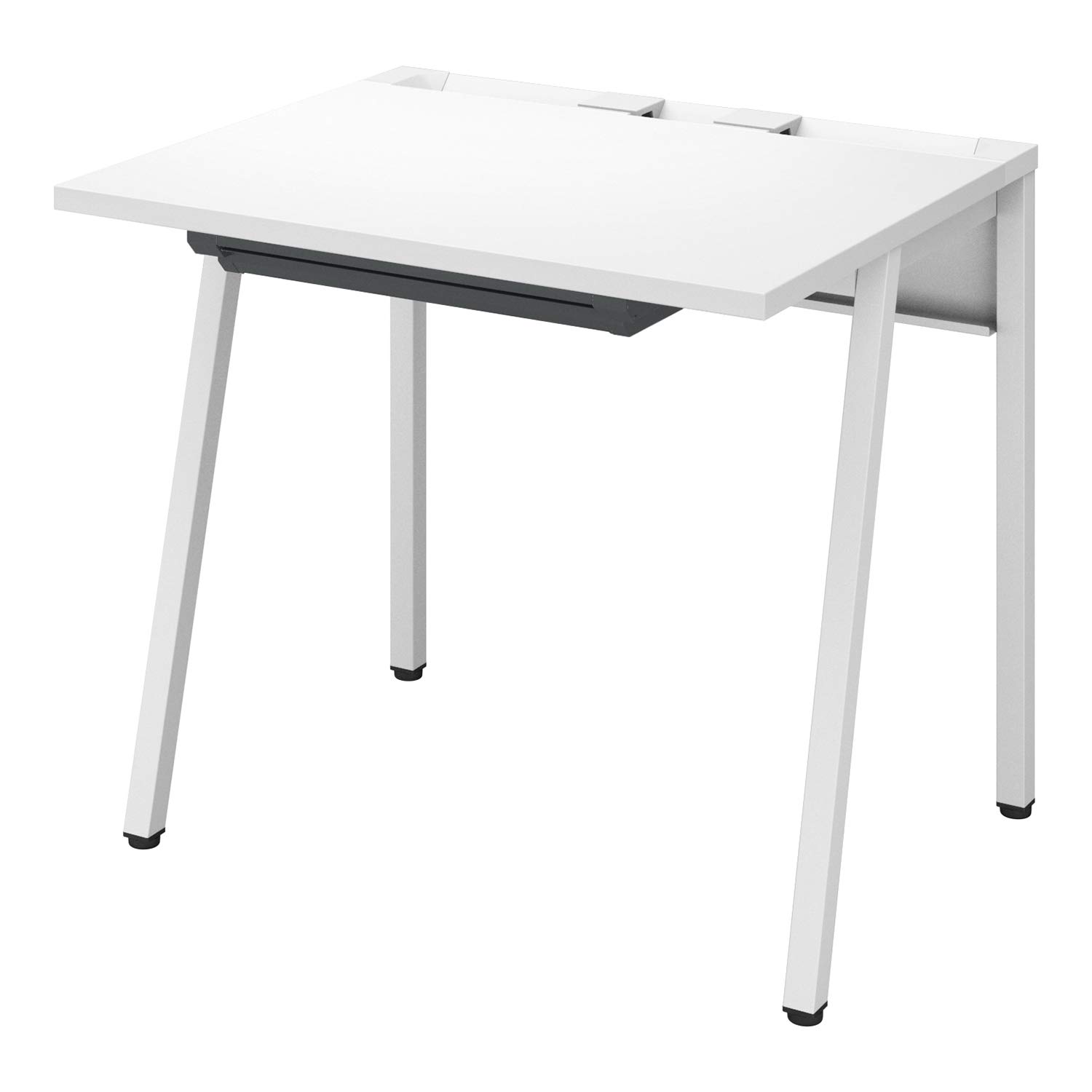 【中古/美品】コクヨ　平デスク　幅80.奥行70　引き出し付き 中古/美品】コクヨ 平デスク 幅80.奥行70 引き出し付き 中古/美