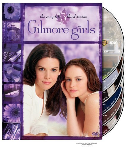 Warner Manufacturing Gilmore Girls?: Season 3 (Ratchet) par WB Réseau de Télévision, Le