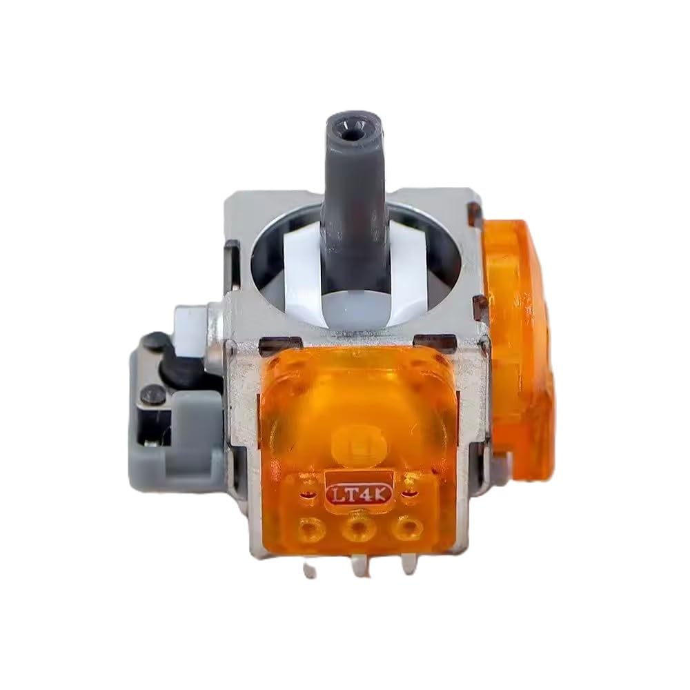 Pixel Arrow 2x Elektromagnetyczny Joystick TMR do Kontrolera PS5 DualSense – Bez Driftu, Wysokiej Precyzji Zamiennik Drążka Analogowego do PlayStation 5