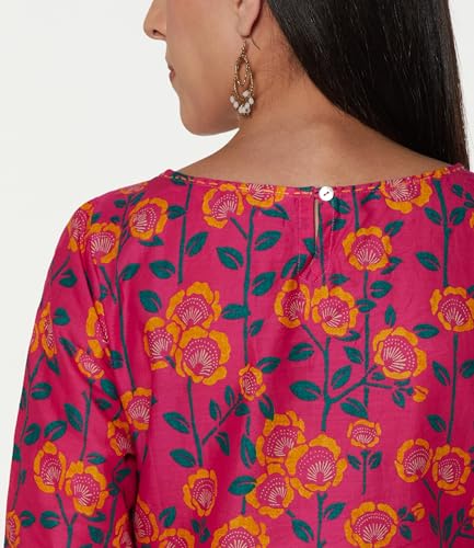 Image of BIBA Women Tunic Shirt