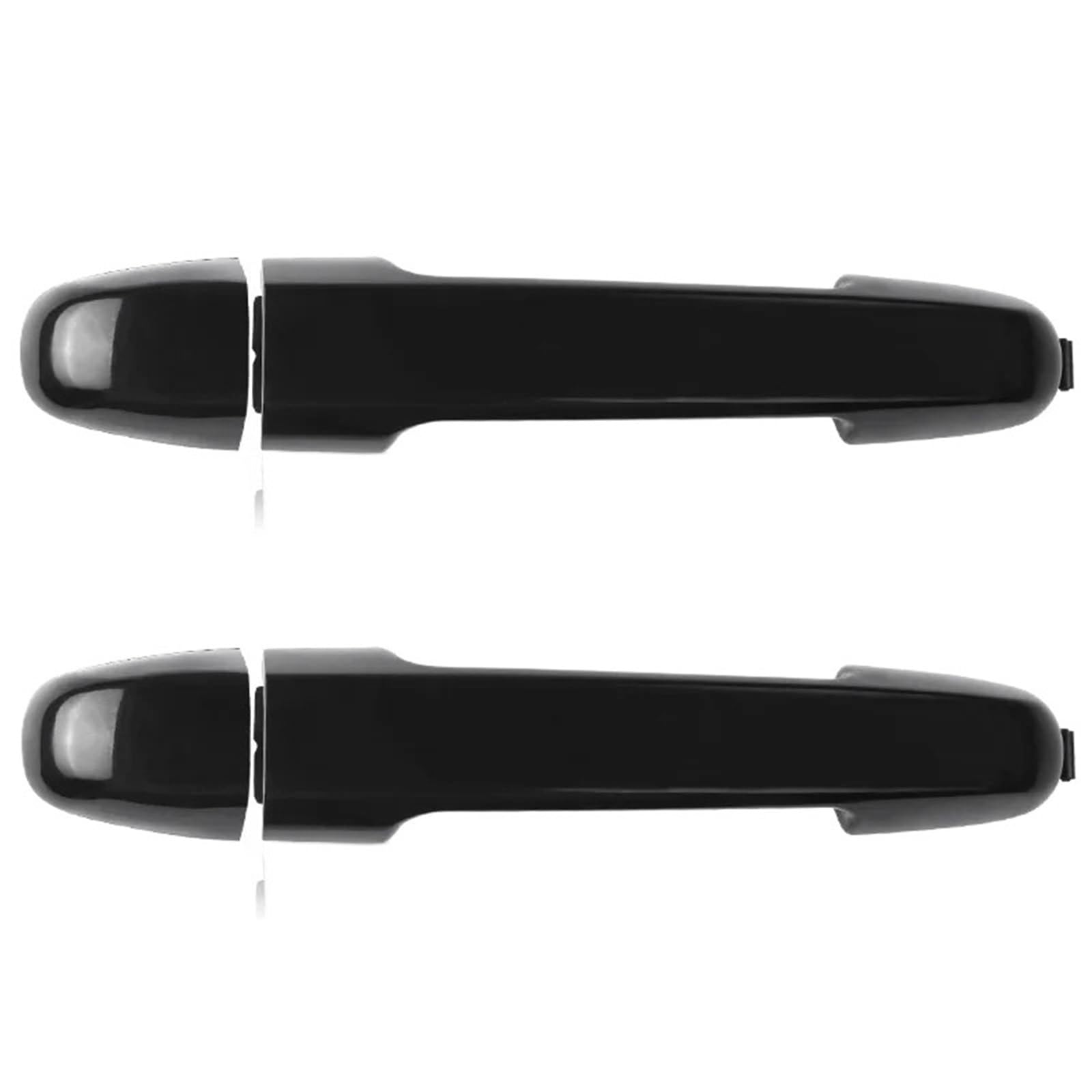 HUDFROA Side Door Handles for Hyundai for Elantra 2007-2012 Auto Driver Side Front Rear Door Handle Exterior