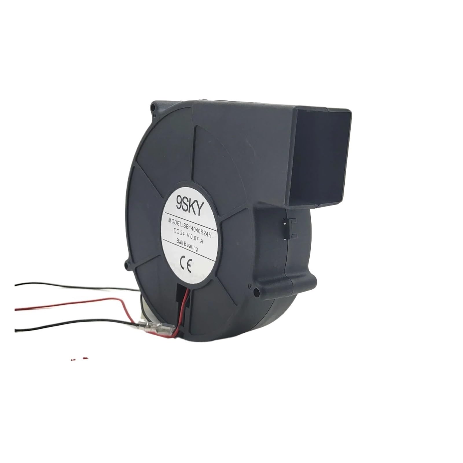 Ventilateur de refroidissement 14040 pour remplacer un extracteur 24V