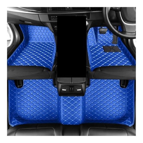 Tapis voiture sur mesure resistant pour Volvo XC90 conduite droite anti-glissement