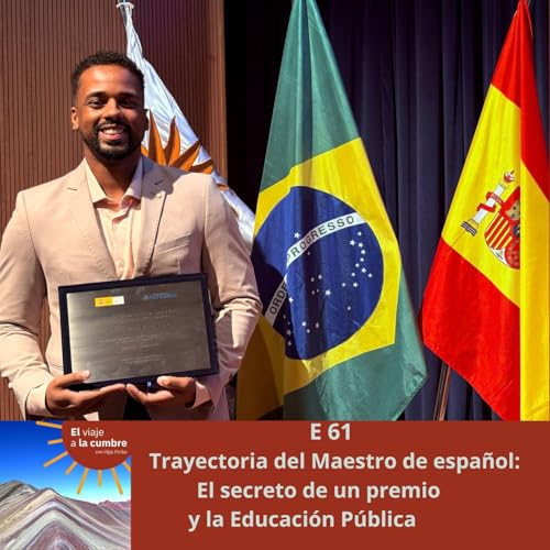 E 61 Trayectoria del Maestro de espa&ntilde;ol: El Secreto de un premio y la Educaci&oacute;n P&uacute;blica