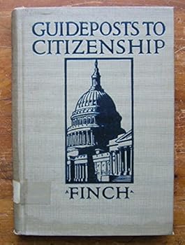 Hardcover Guideposts to Citizenship Book