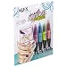 Alex Spa Hot Hues Sketch It Nail Pens Girls Fashion Activity