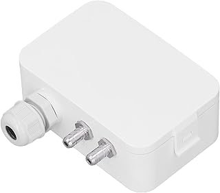 Pressure Temperature Humidity Differential Pressure Transmitter, Temperature Humidity Transmitter Sensor Air Mositure Probe Monitor Pressure Transmitter Micro Differential