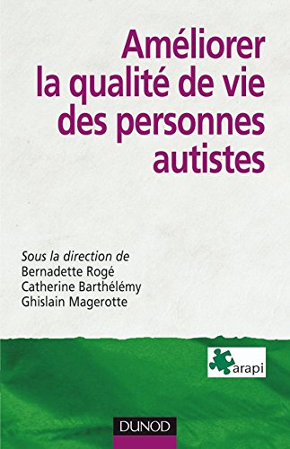 Télécharger Améliorer la qualité de vie des personnes autistes PDF Ebook En Ligne