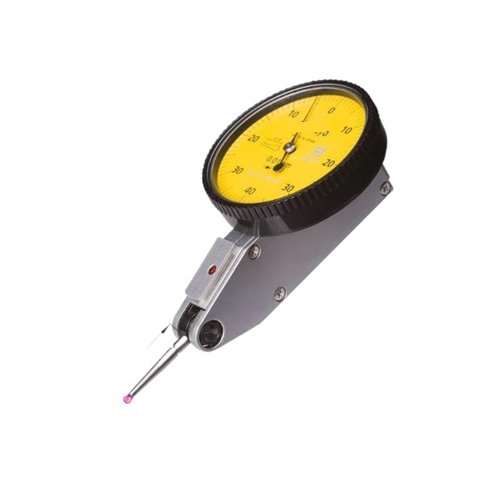 Comparateur à Levier 513-474-10E, Plage de Mesure 0-0,08 mm, précision 0,01 mm, Outil de Mesure for machinistes