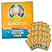 Produktbild Panini UEFA Euro 2020 Tournament Edition, 50 Stickertüten, Sammelbum, UEFA Stickerkollektion, Starter-Bundle