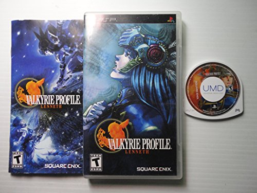 Valkyrie Profile: Lenneth image 3