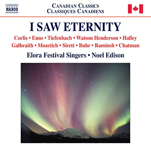 I Saw Eternity