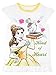 Produktbild Disney Die Schöne und das Biest Mädchen Beauty and the Beast T-Shirt 92