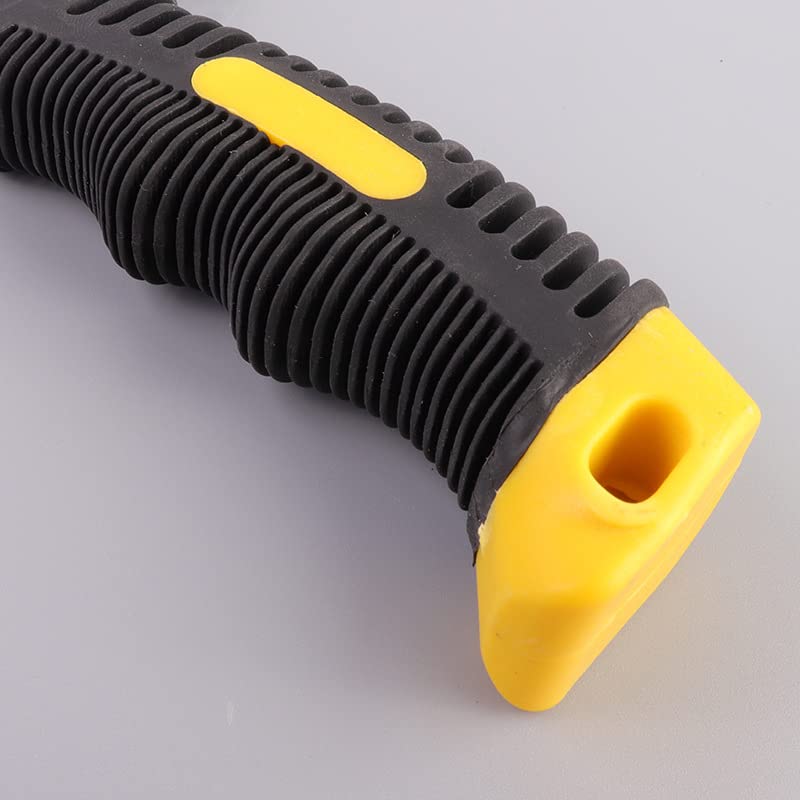 NewShark Multifunctional Mini Nail Hammer 0.25kg 6.7 inch Multi scene Small Hammer Head Mini Hammer Escape Hammer Lifesaving Hammer