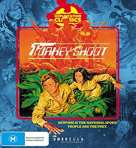 Preisvergleich Produktbild Turkey Shoot (With Bonus CD Soundtrack) [Blu-ray]