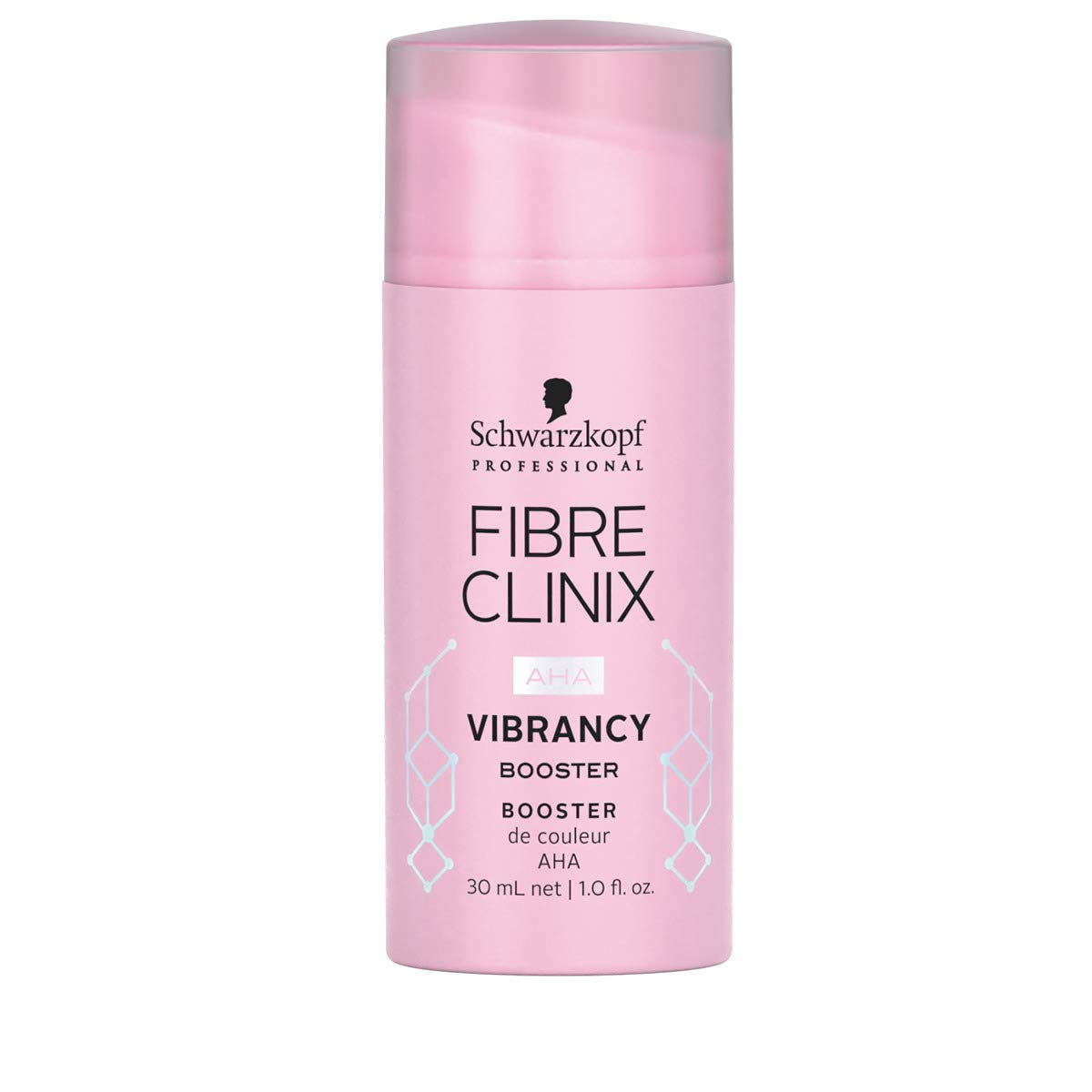 SchwarzkopfClinix Fibre Vibrancy AHA Booster - 30ml