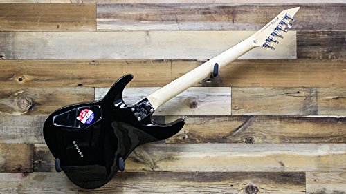 Guitare électrique LTD MH-10 avec housse - Les Beatles, Paul McCartney, John Lennon, RIngo Starr, George Harrison Guitare électrique LTD MH-10 avec housse – Image 5
