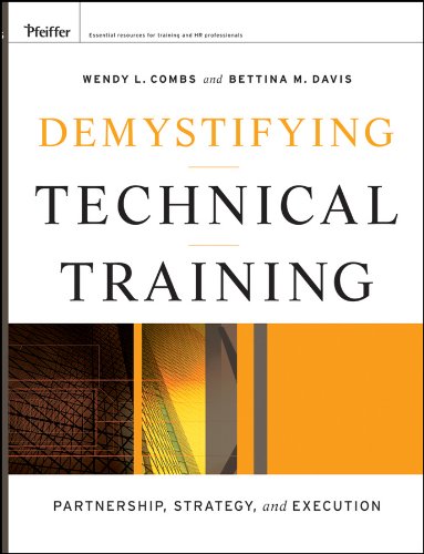 Buy Demystifying Technical Training: Partnership, Strategy, and Execution — BookShops.in