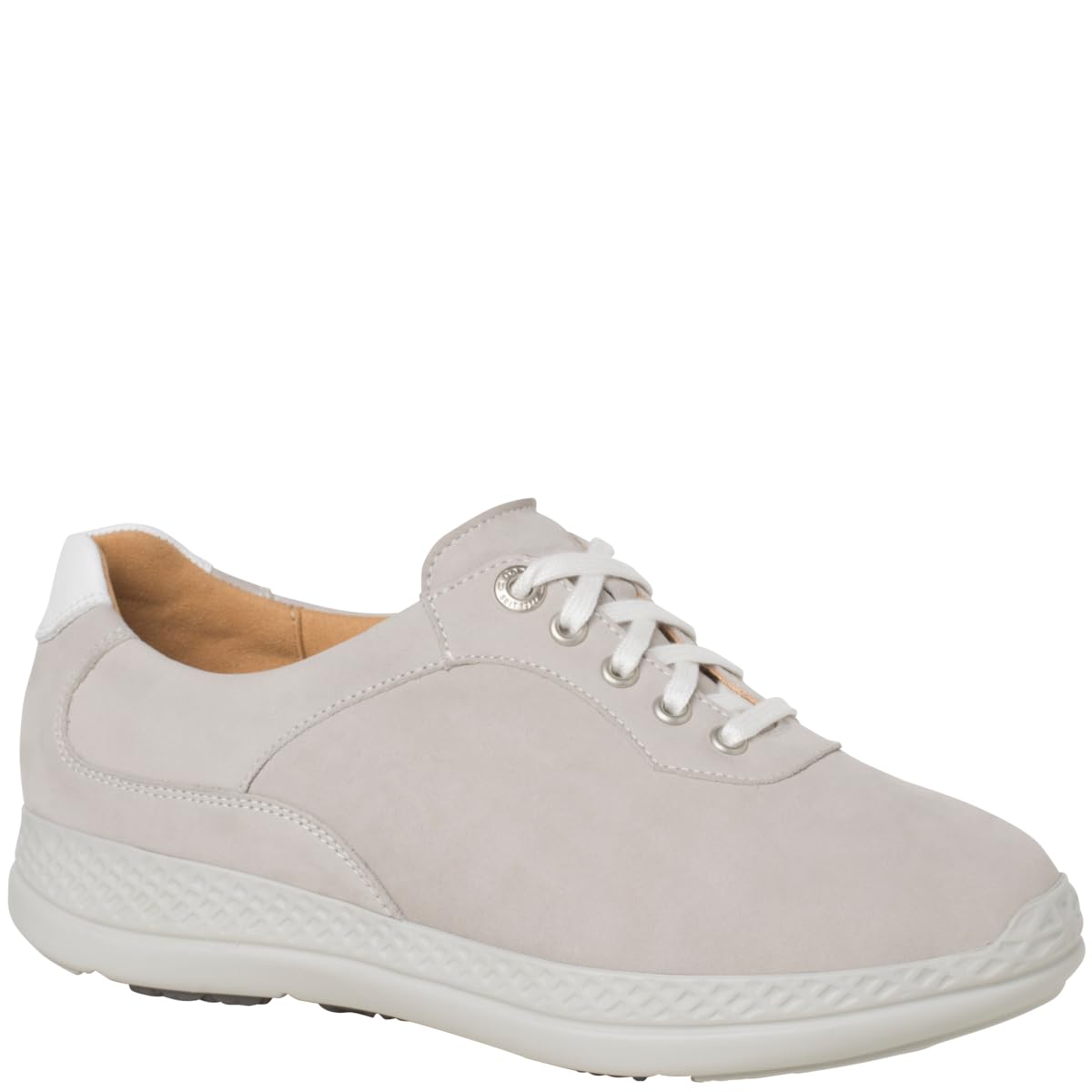 Ganter Women's Karla Luise Sneaker, Lightgrey, 9 UK
