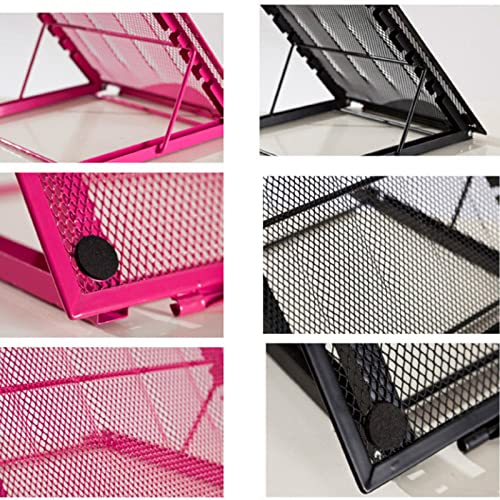 Changxi Suporte multifuncional de metal Suporte de mesa dobrável para pintura de diamante Suporte de