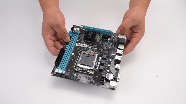 Amazon.com: LGA 1155 CPU Slot Desktop Motherboard, H61 LGA 1155