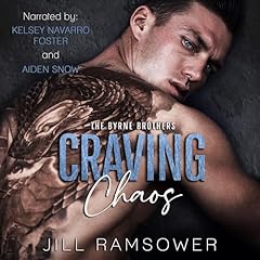 Craving Chaos Audiolibro Por Jill Ramsower arte de portada