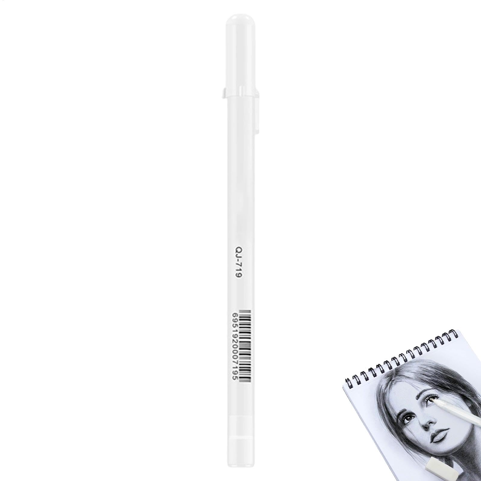 Rotuladores para bocetos, rotuladores acrílicos, rotuladores blancos, rotuladores resistentes al agua, marcadores permanentes, resistentes al agua, juego de pinturas acrílicas de secado rápido,