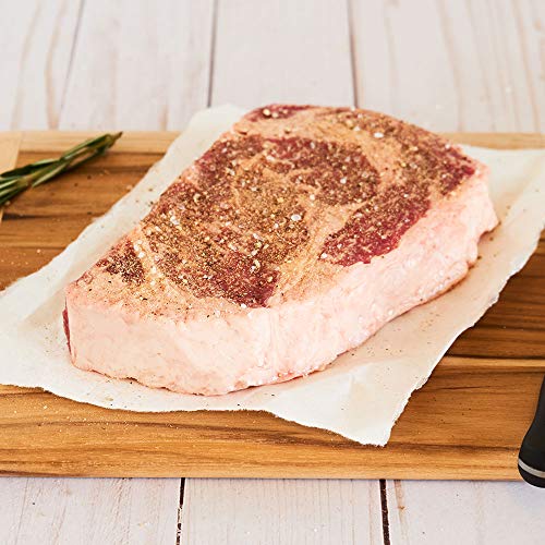 Nebraska Star Beef All Natural Steaks - 14oz Ribeye 10 pack with Signature Seasoning - Thumbnail 3