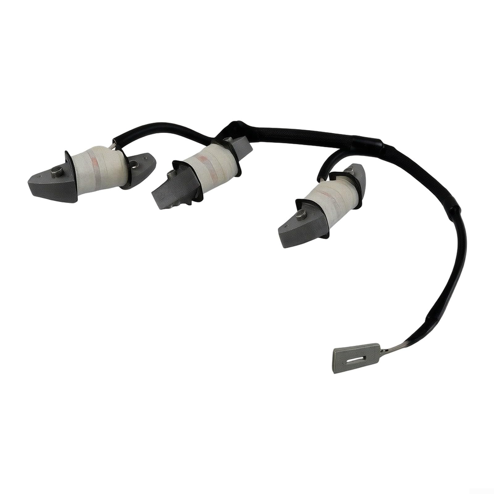 Ensemble Bobine Charge Métal pour Moteur GX670 pour robuste Ensemble