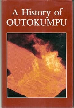 Hardcover A history of Outokumpu Book