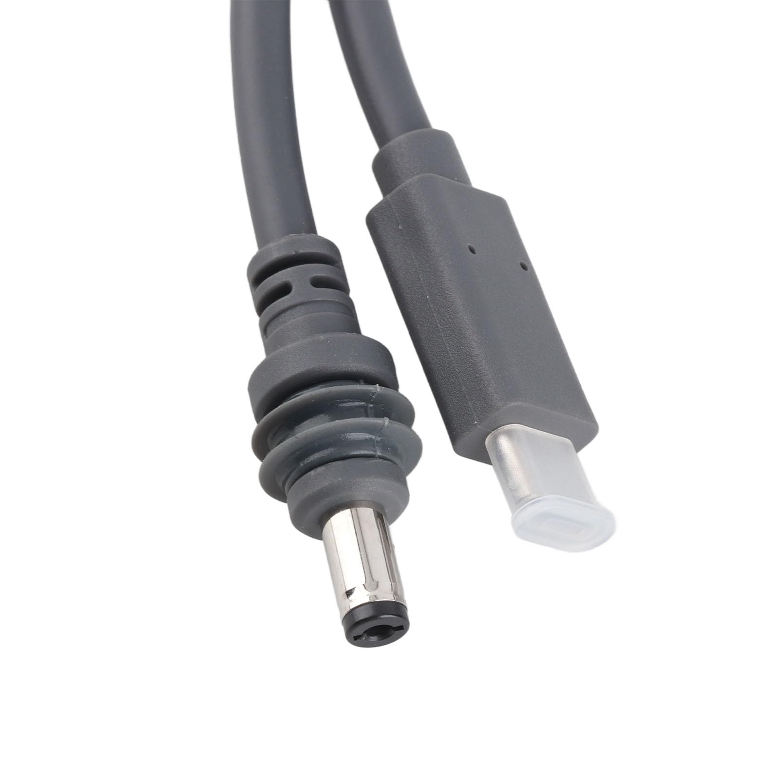 Cavo Adattatore CC Durevole 3 in 1 con Porta per Caricabatteria da Auto, Flessibile e Portatile per Mini Dispositivo Satellitare (#5)