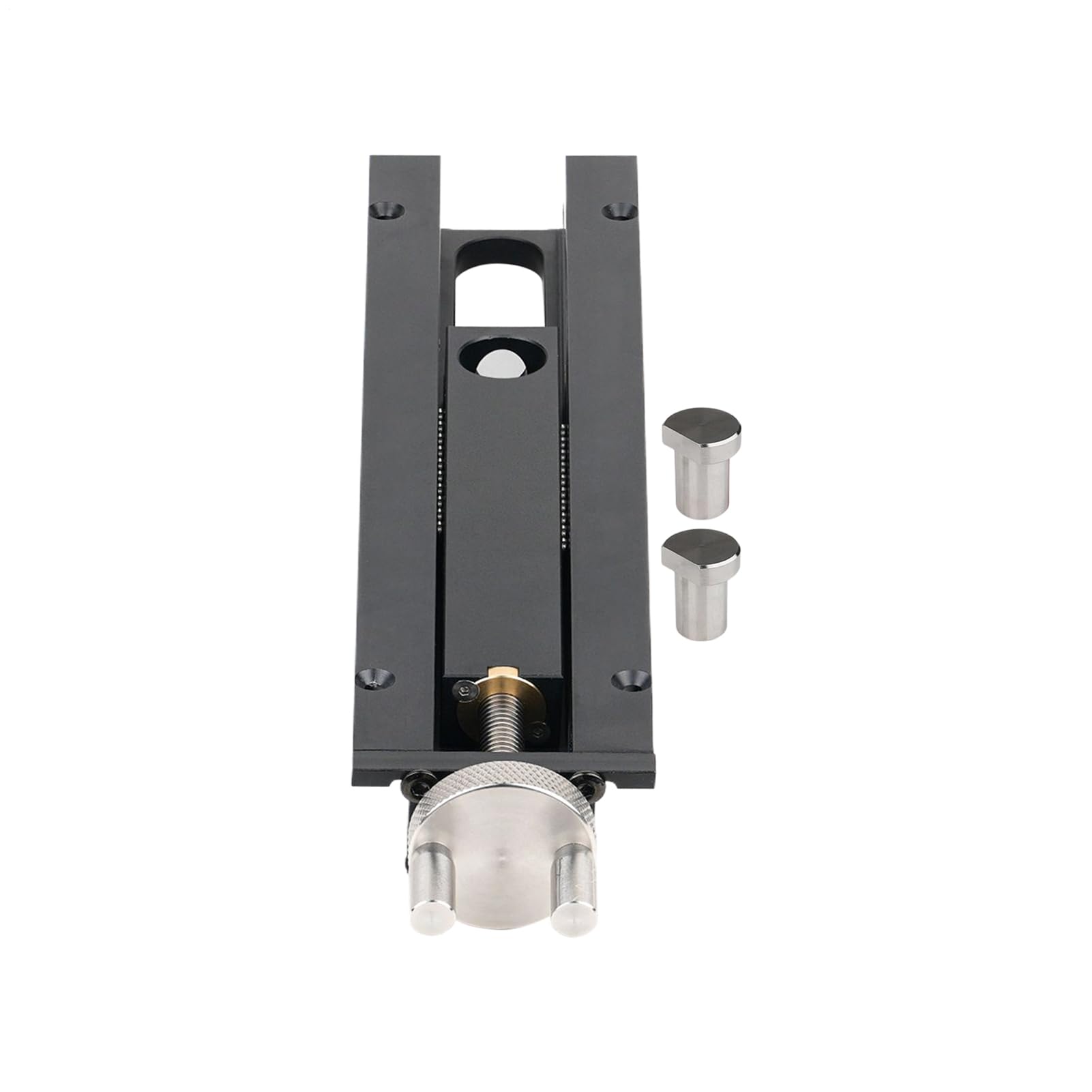 Abrazaderas De Banco, Alicates De Aleación De Aluminio De Rápido Movimiento, Alicates Para Mesa De Trabajo De Carpintería, 13x1,14x2,55 Pulgad Aserrar Cepillar Tallar Metal Artesanía Muebles Y Modelos