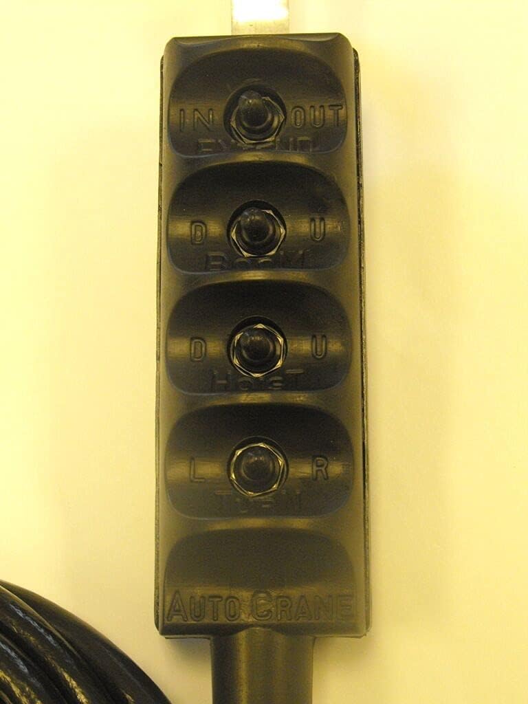 Auto Crane Pendant Assy 3203 PRX W/18' Cable B