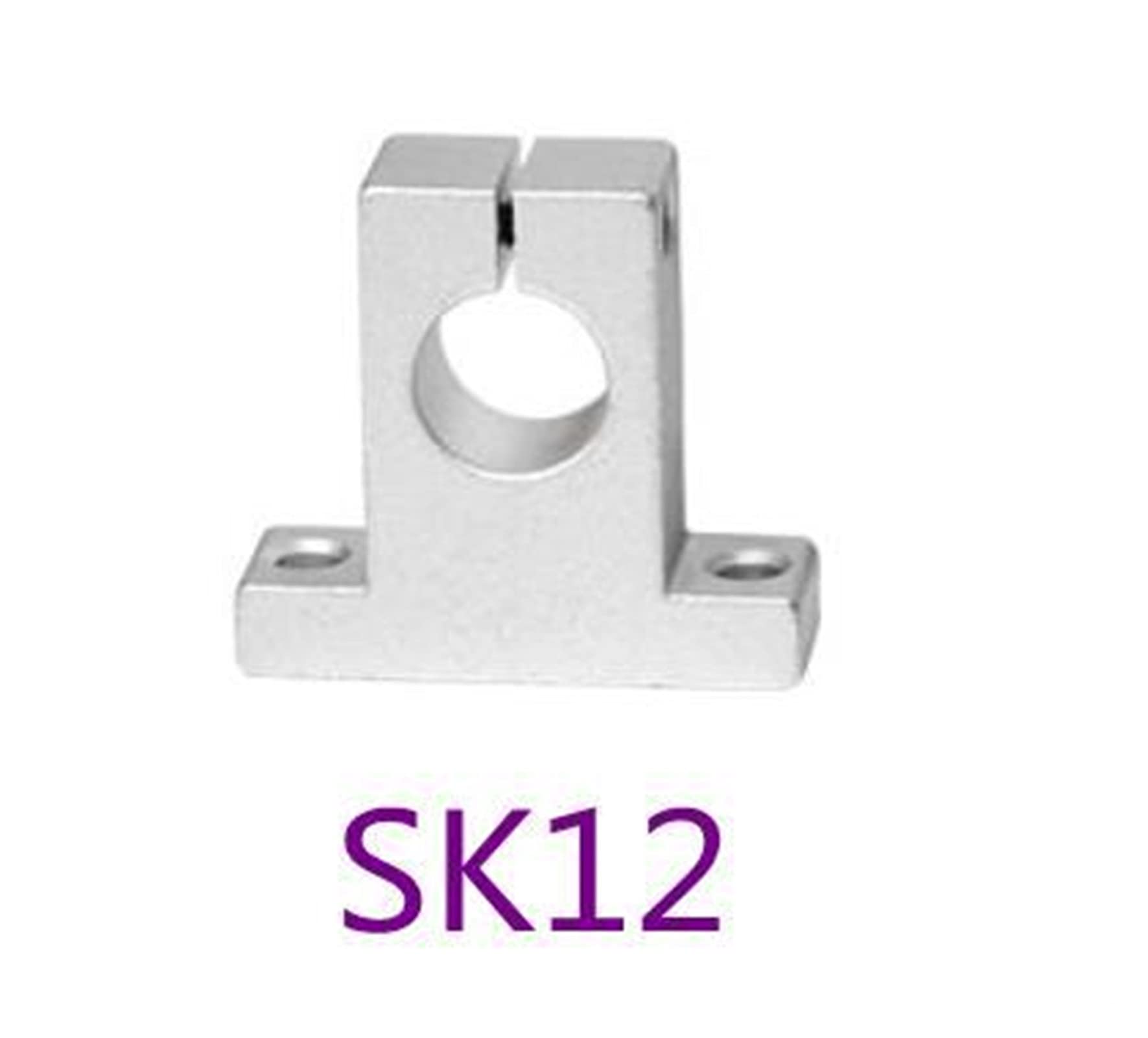 SUOFEILAIMU-PHONE CASE 1PC SK12/SK13 Vertical Support Fixed Base Optical Axis Bracket SK12/SK13 High Precision (Style : SK12)