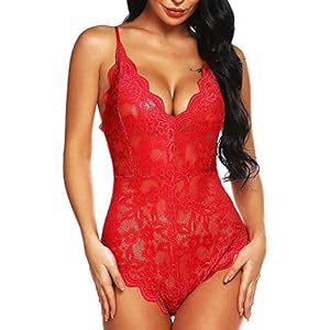 Bodysuits Kostuum Dames Sexy Lingerie Ondergoed Erotische Nachtkleding Ruglooze Holle Perspectief