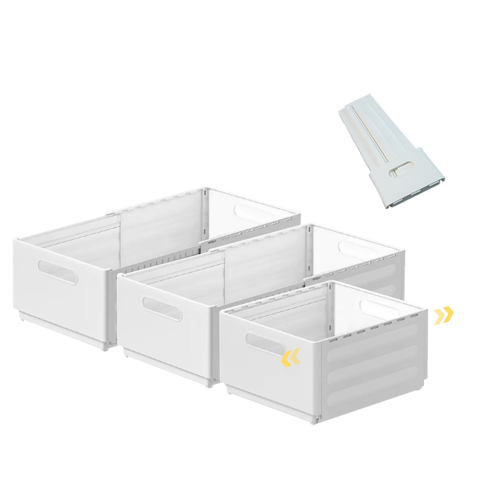 Amazon｜ママ倉 Mamakura 【3個セット】収納ボックス 25*15cm