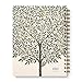 Compendium Spiral Notebook – Good Things Are Always Beginning – A Designer Spiral Notebook with 192 Lined Pages, College Ruled, 7.0”W x 9.25”H