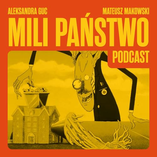 Back to school - Wspominamy szkolne czasy (Mili Państwo Podcast 2#01)